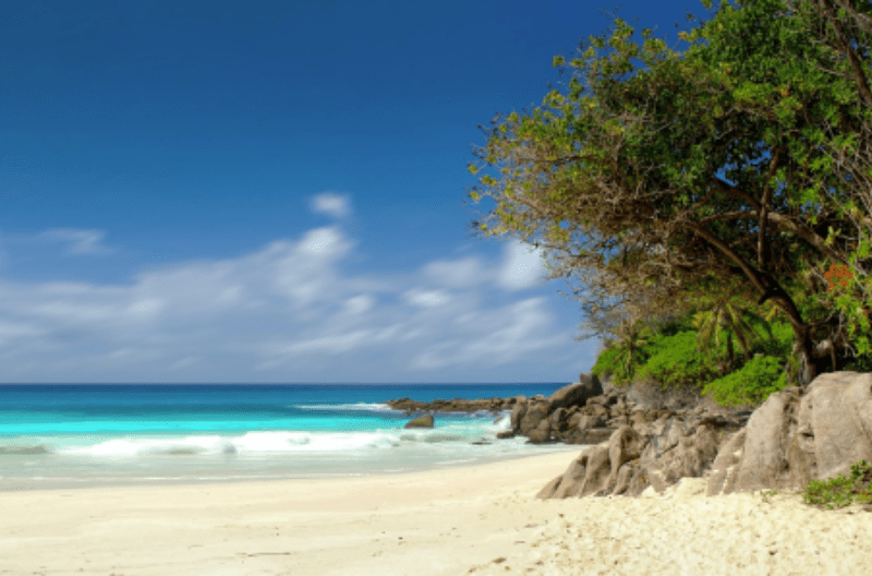 seychelles mare