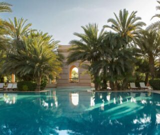 Club Med Marrakech La Palmerie in Marocco