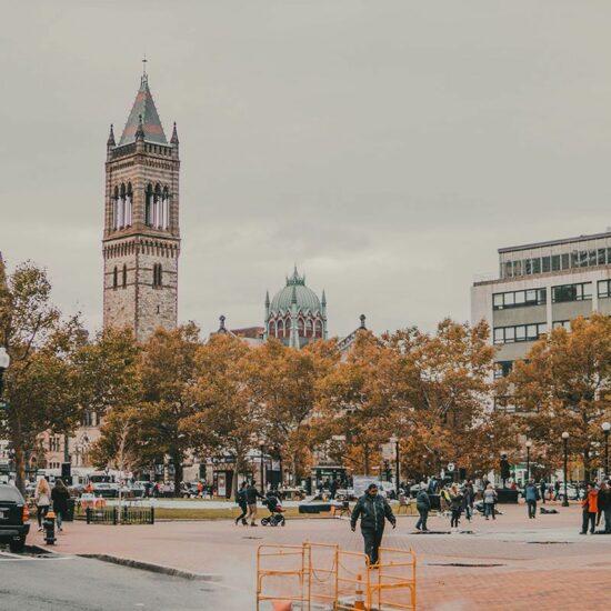 Boston